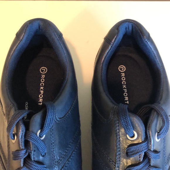 Rockport Blue AdiPRENE by Adidas Men’s Walking Shoes - Picture 16 of 16